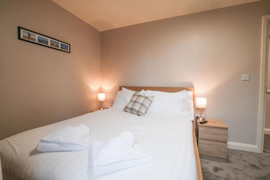 Morecambe Rooms エクステリア 写真
