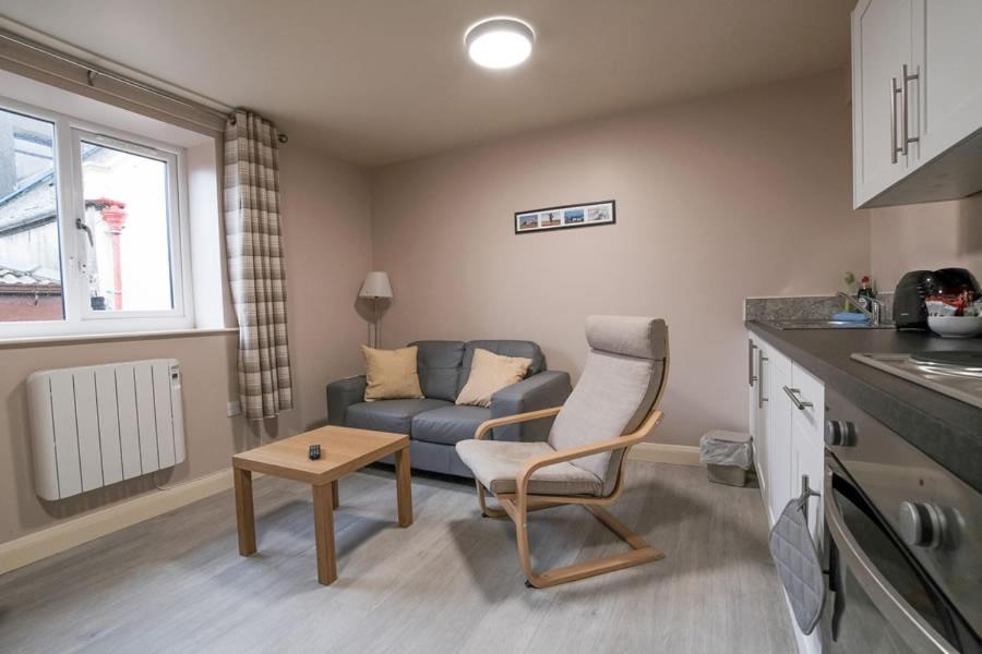 Morecambe Rooms エクステリア 写真