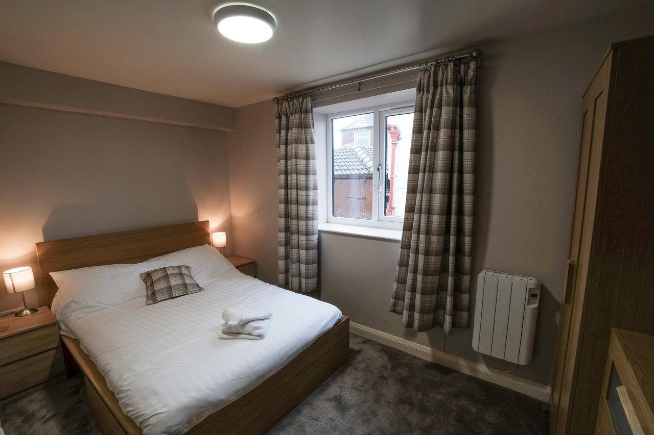 Morecambe Rooms エクステリア 写真